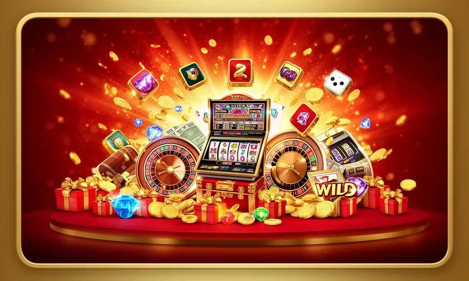 selena88 What We Offer in the selena88 Casino